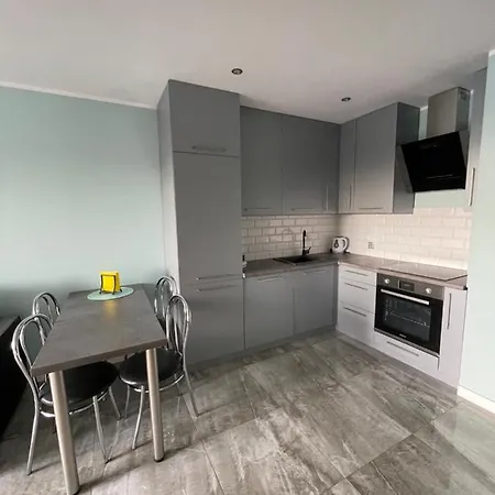 Appartement Siewierz Przystan Jeziorna Sievers